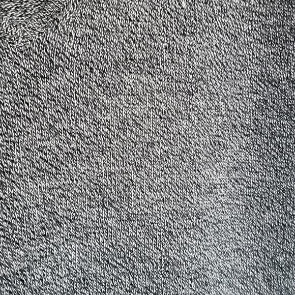 Theory Castra BB Harmony Sweater in Black Marl, L - Picture 5 of 7